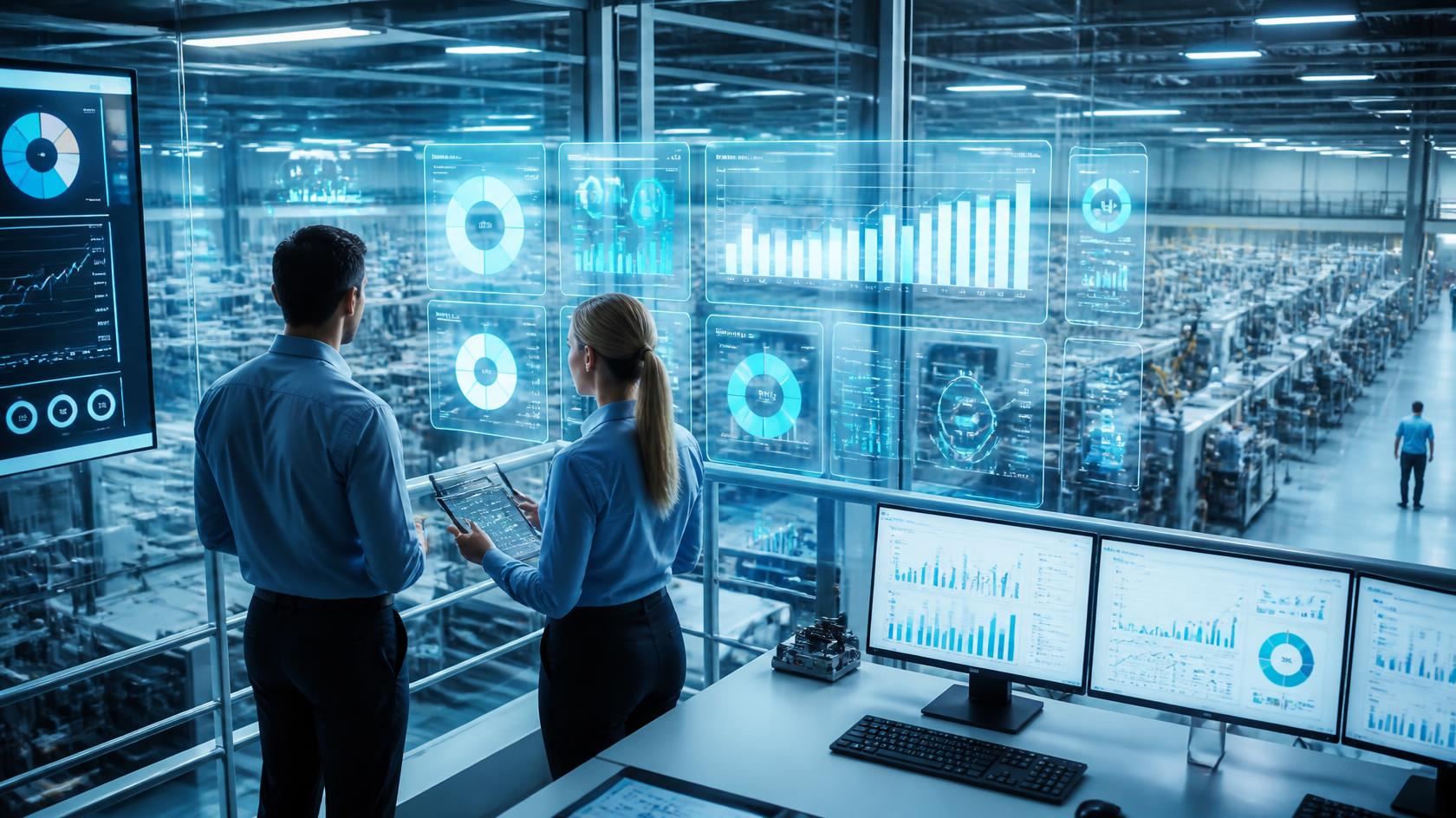 Analisi dei dati industriali: le nuove funzionalità di Dream Report 2026 per avere i dati giusti al momento giusto