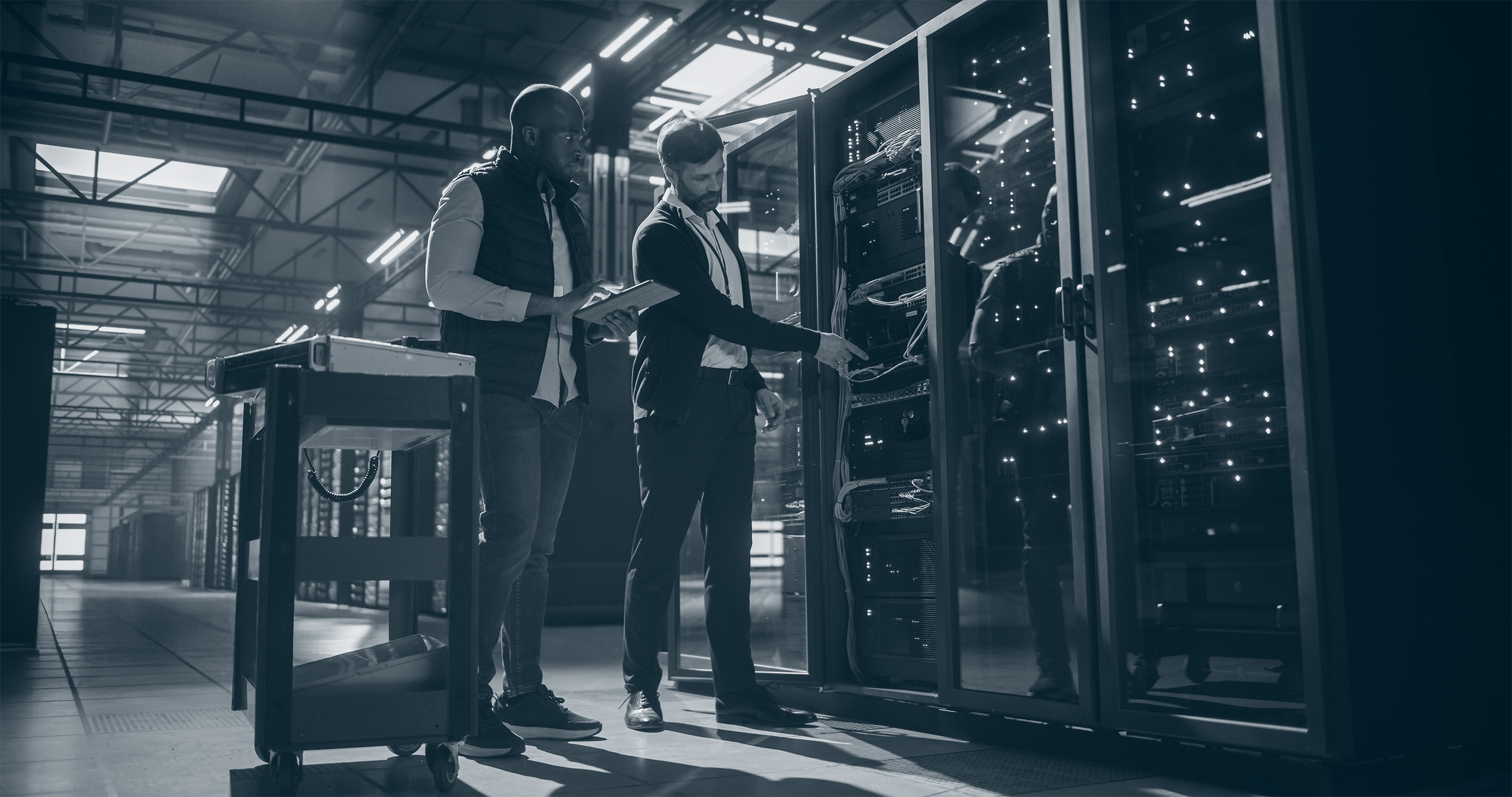L’industria ha bisogno di un “idraulico del dato”: la nostra visione per collegare OT, IT e cloud